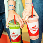 Smoothie King food