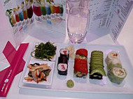 Planet Sushi Meaux food