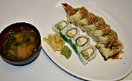 Sango Sushi food