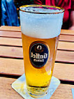 Schiller Kneipe, Und Biergarten food