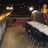 Le Vecchie Mura Comida