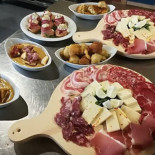 Terra Creta Comida