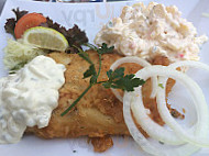 Fischerklause food