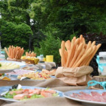 Roero Park food