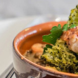 Roero Park food