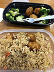 Asian House food