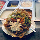 Doner Time food