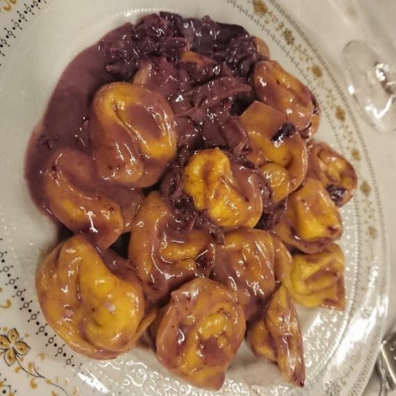 Osteria Dei Binari Comida
