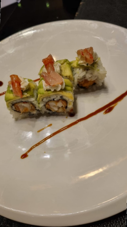 Sushi Yuhu All You Can Eat Nourriture