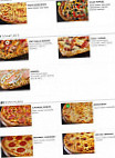 Domino's Pizza Compiegne menu