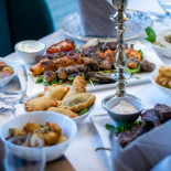 Byblos Berlin Cibo
