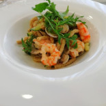 Pizzeria San Vitale Comida