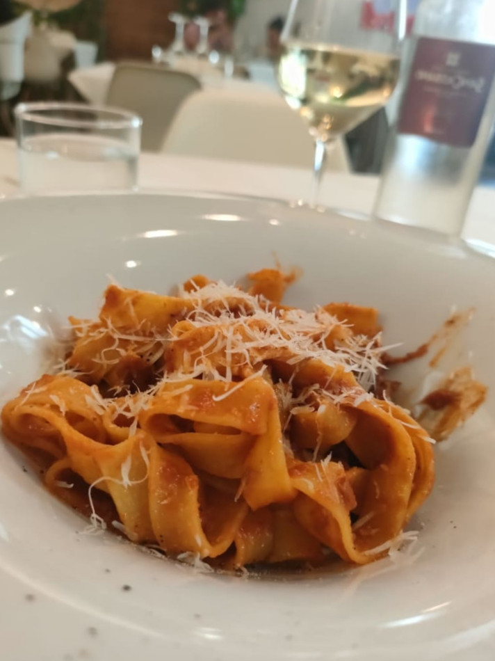 Evoke Bistro Innen