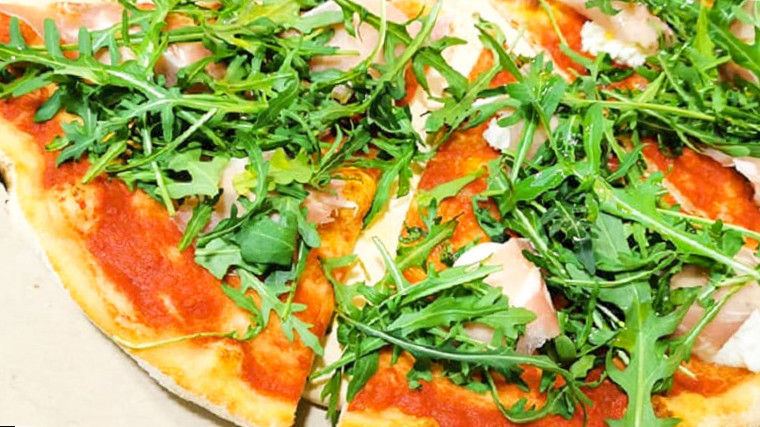 Da Coccia Pizza Essen