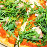 Da Coccia Pizza Comida