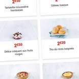 Flunch Piatti