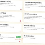 Buffalo Grill Piatti