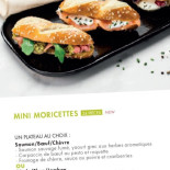 Class'croute Piatti