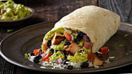 Qdoba Mexican Grill food