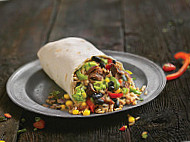 Qdoba Mexican Eats food