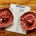 Bourbon Cafe And Chicago menu