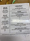 King's Fish Market menu