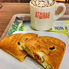 Barista Lavazza food