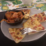 Il Cortile Nourriture