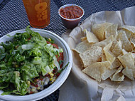 Qdoba Mexican Grill food