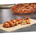 Domino's Pizza food