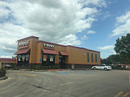 Popeyes Louisiana Kitchen outside