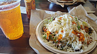 Qdoba Mexican Eats food