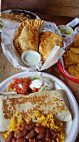 The Taco Shack food