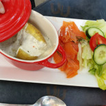 Kunstcafé Einblick Cibo