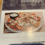 Applebee's Cibo
