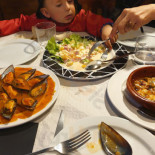La Alquitara Cibo