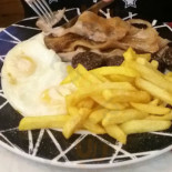 La Alquitara Cibo