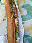 Subway food