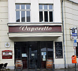 Vaporetto Gastro Gmbh inside