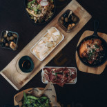 Rhythms Kitchen Cibo