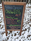 Chicken Coop Country Diner menu