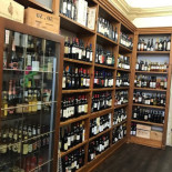 Enoteca Marsili Comida