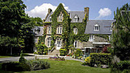 Manoir De La Roche Torin food