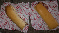 Jimmy John's outside