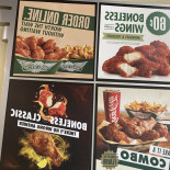 Wingstop Cibo
