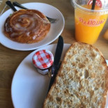 La Gallofa Cibo