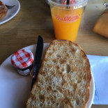 La Gallofa Cibo
