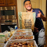 Wingstop Cibo