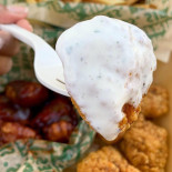 Wingstop Cibo