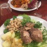 L'hosteria Del Benandante À l'intérieur